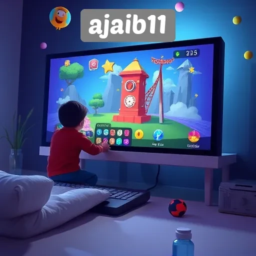 Ajaib11 Sebagai Sarana Hiburan Digital yang Menarik