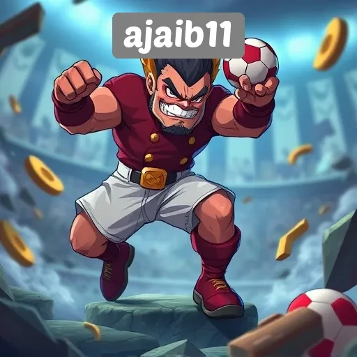 Fitur Menarik yang Ditawarkan oleh Ajaib11 kepada Penggemar Game