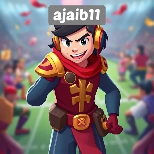 Ajaib11 Solusi Hiburan Game dalam Genggaman Tangan Anda
