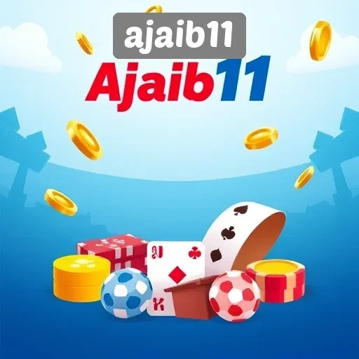 Profil Lengkap Situs Game Ajaib11 untuk Pecinta Game Online
