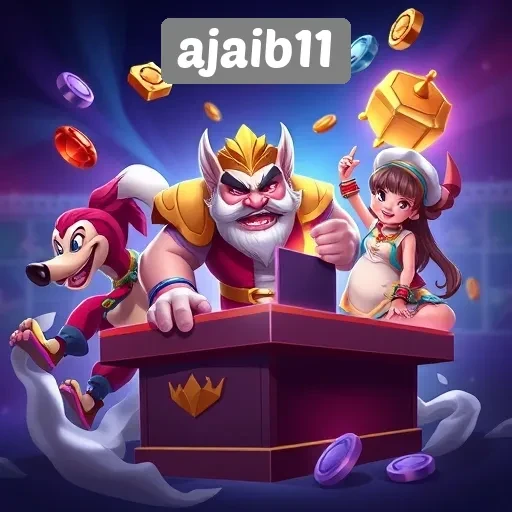 Daftar Game Terbaik yang Tersedia di Ajaib11