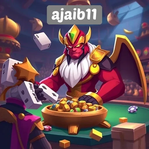 Mengulik Keunggulan Situs Game Ajaib11 untuk Penggemar Permainan Online