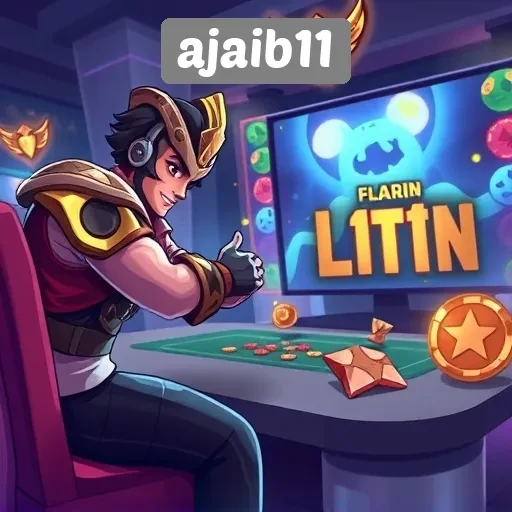 Menelusuri Fitur Unggulan Situs Game Ajaib11