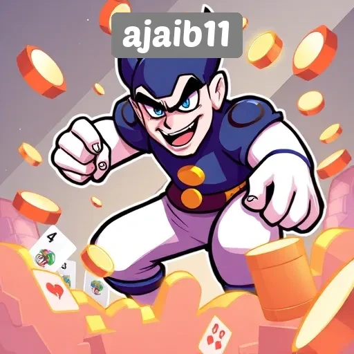 Menyelami Ragam Game Seru yang Tersedia di Ajaib11