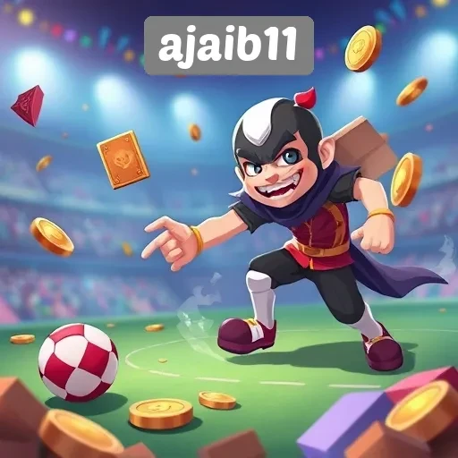 Inovasi Permainan di Ajaib11 untuk Penggemar Game Online