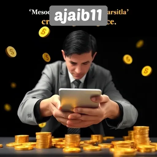 Tata Cara Mendaftar di Ajaib11 dengan Mudah