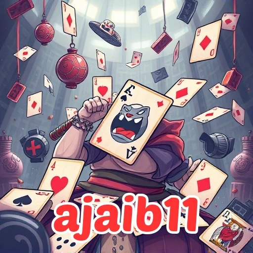 ajaib11: Temukan Game Online Indonesia yang Seru dan Menguntungkan
