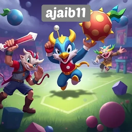 Review Pengalaman Pengguna dalam Memainkan Game di Ajaib11